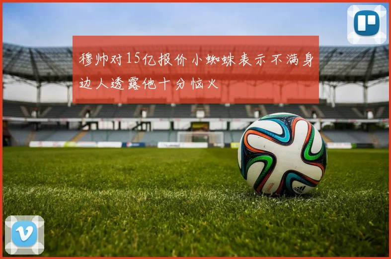 穆帅对15亿报价小蜘蛛表示不满身边人透露他十分恼火